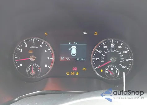 2022 Kia Telluride Ex z USA, uszkodzony, nr VIN 5XYP34HC5NG259175